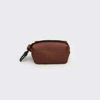 Leather Poop Bag Dispenser