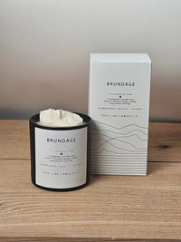 Brundage Candle