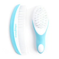Primo Passi Brush & Comb Set in Blue - BIG FRENCHIES
