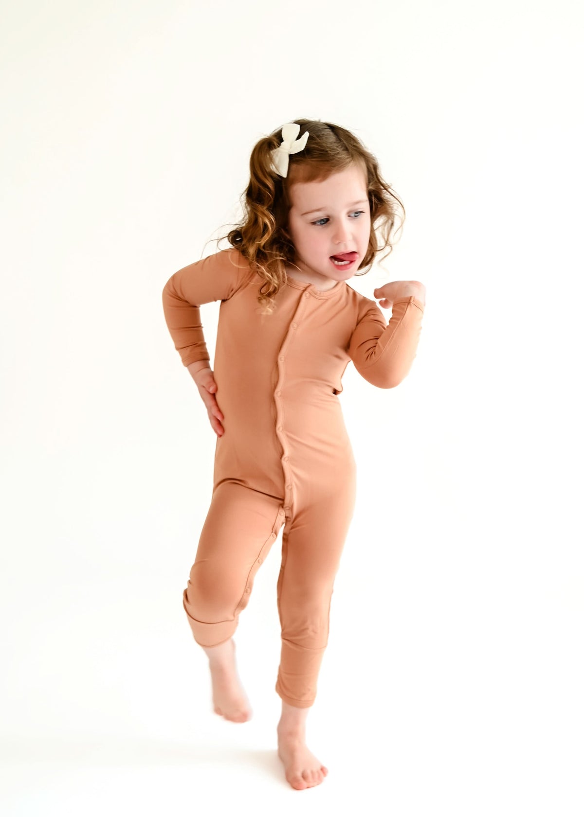 Beech | Snap Romper - BIG FRENCHIES
