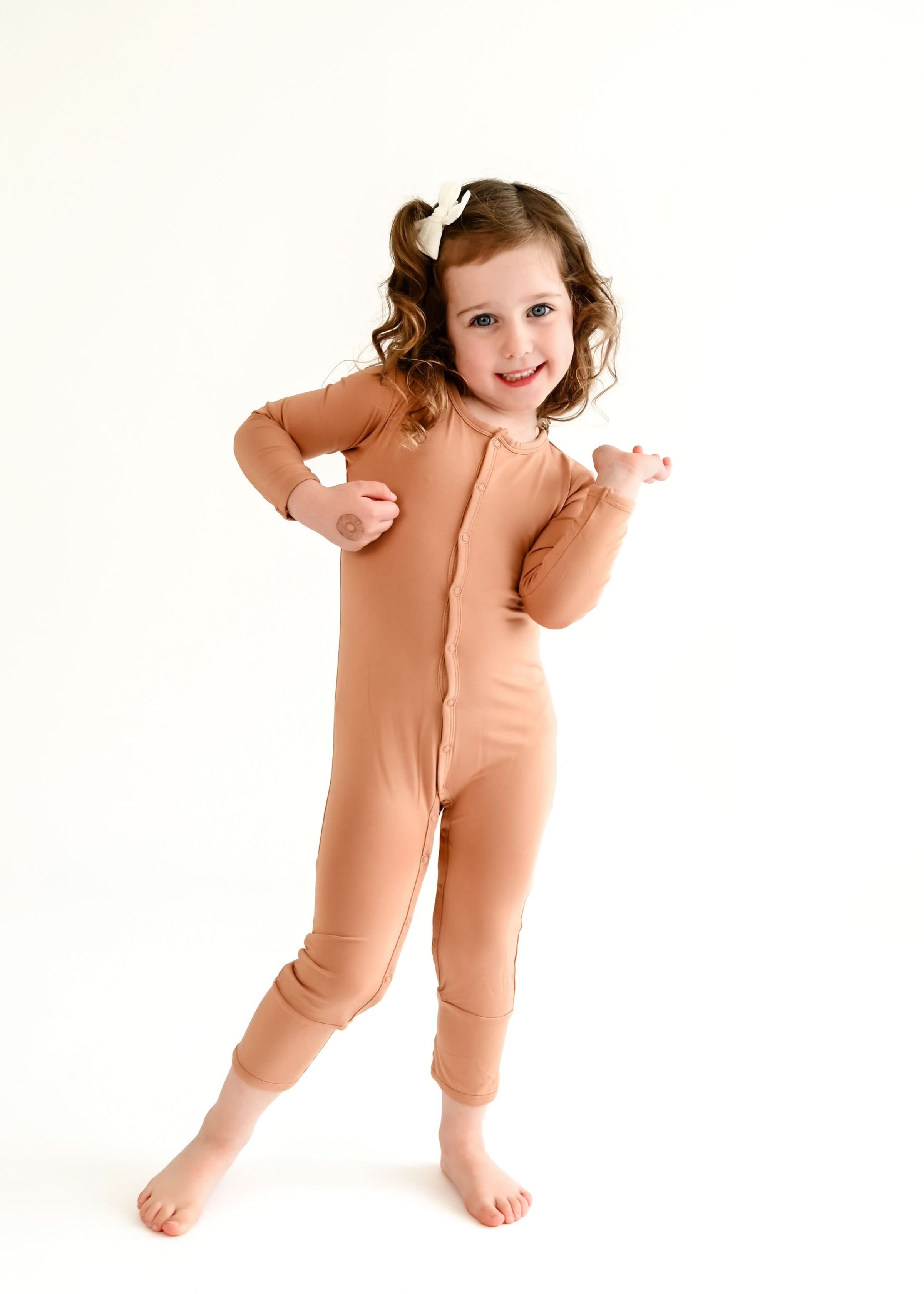 Beech | Snap Romper - BIG FRENCHIES