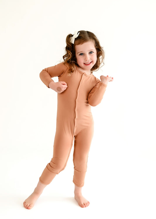 Beech | Snap Romper - BIG FRENCHIES