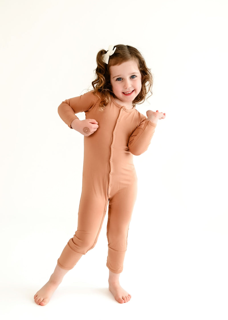 Beech | Snap Romper - BIG FRENCHIES