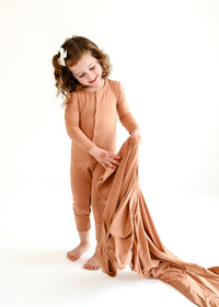 Beech | Snap Romper - BIG FRENCHIES