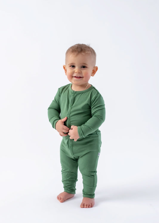 Juniper | Snap Romper - BIG FRENCHIES
