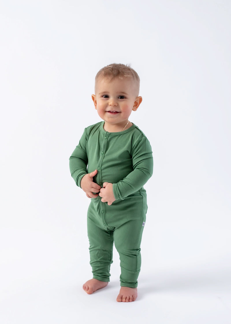 Juniper | Snap Romper - BIG FRENCHIES