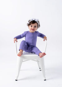 Aster | Snap Romper - BIG FRENCHIES