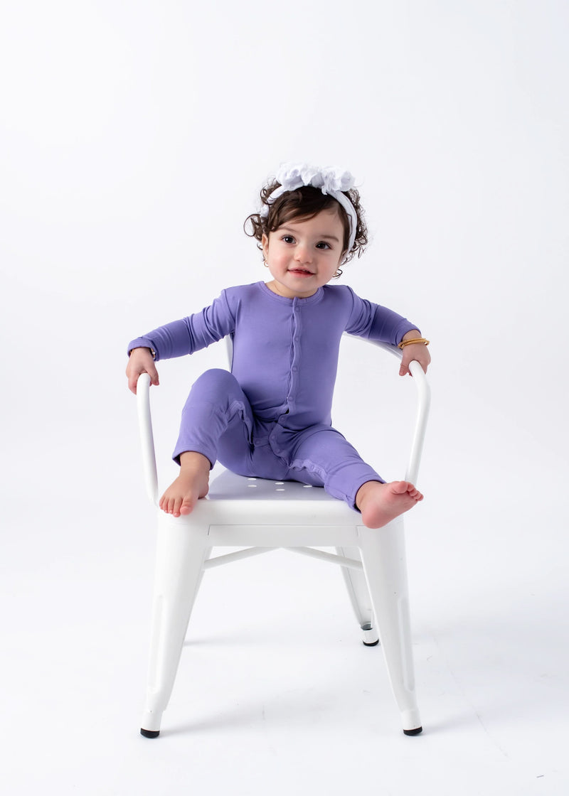 Aster | Snap Romper - BIG FRENCHIES