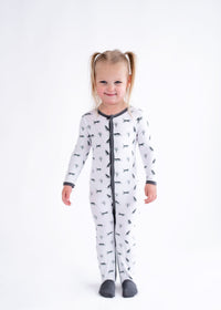 Snow Leopard | Snap Footie - BIG FRENCHIES