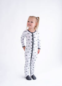 Snow Leopard | Snap Footie - BIG FRENCHIES