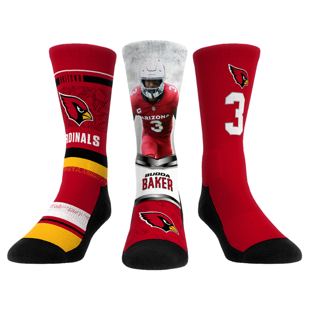 Budda Baker - Arizona Cardinals - Pro 3-Pack