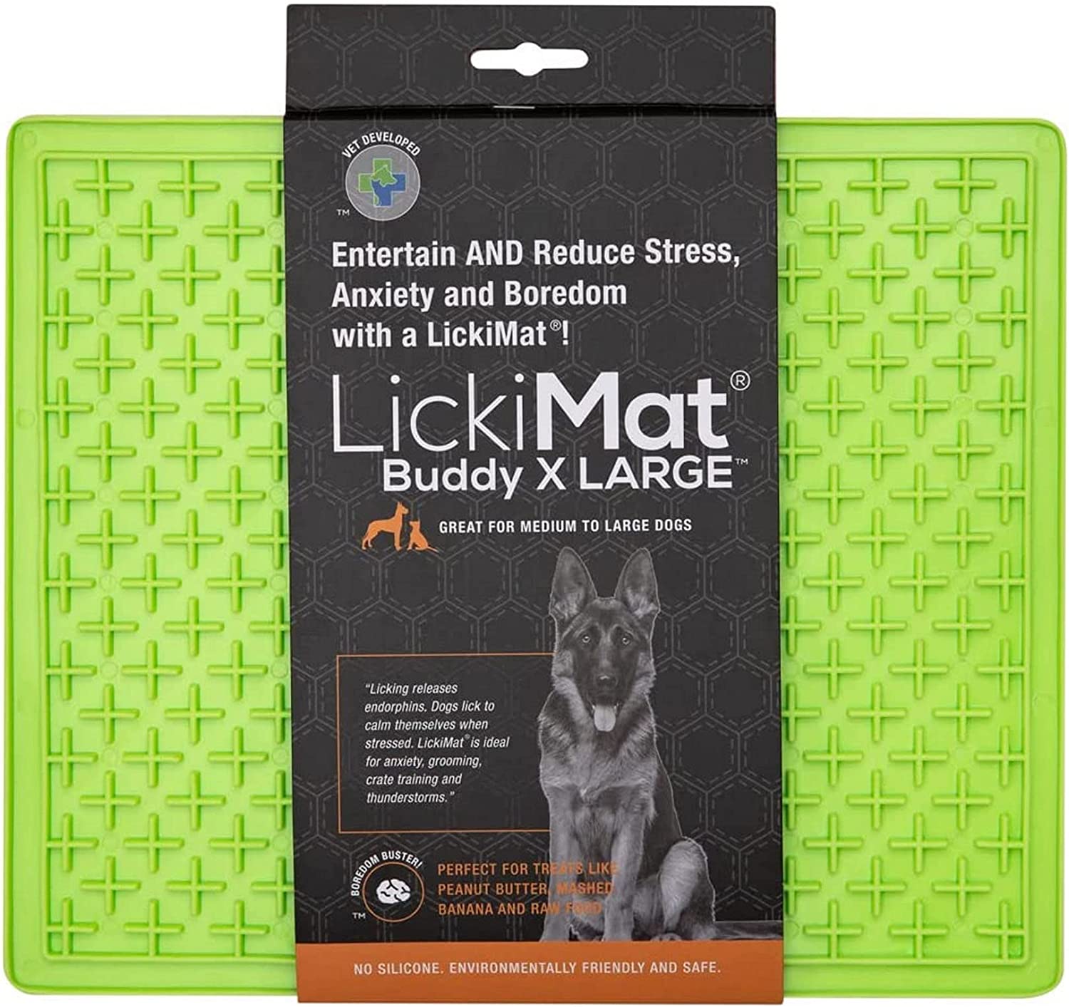 LickiMat Soother, Assorted colors