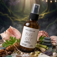 Bug Off All-Natural Insect Repellant