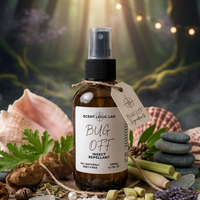 Bug Off All-Natural Insect Repellant