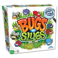 Bugs 'N' Slugs - The Educational Insects Board Game - Outset - BIG FRENCHIES