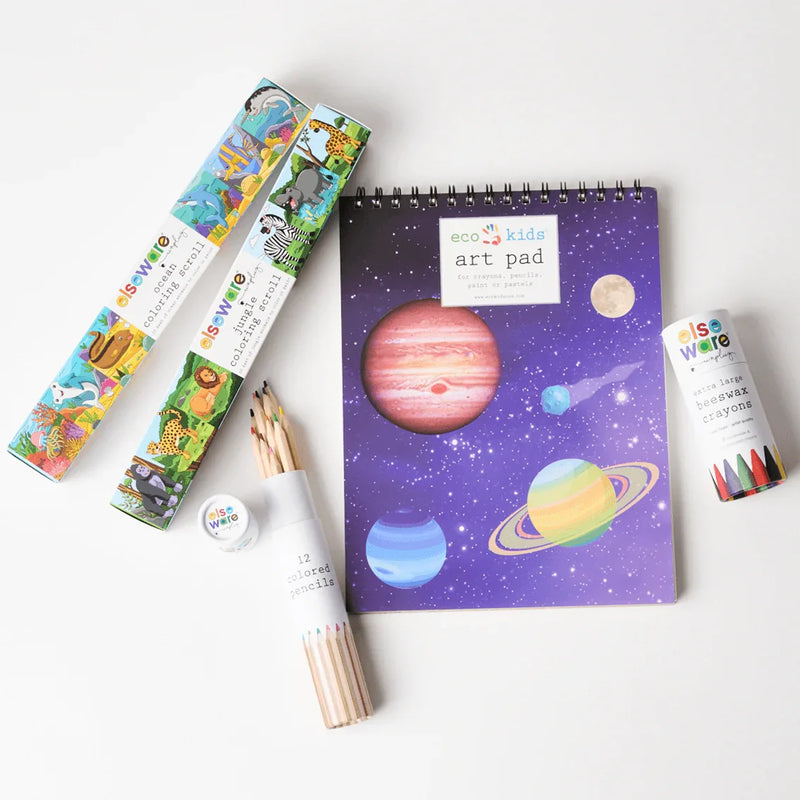 Creative Coloring Bundle for Kids | Art Supplies for Screen-Free Fun - BIG FRENCHIES