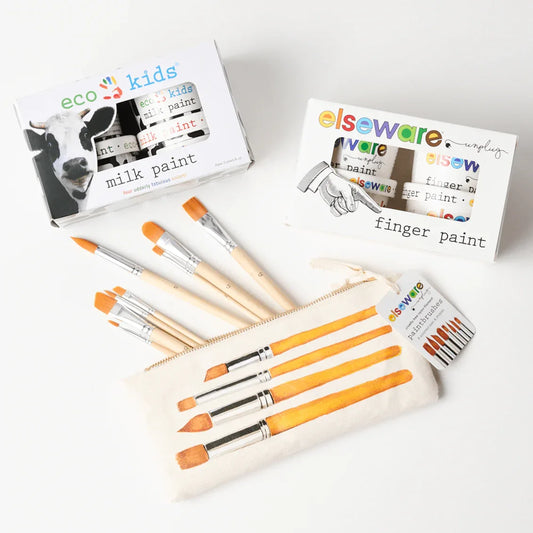 Creative Painting Bundle | All Natural Paints & Tools for Kids - BIG FRENCHIES
