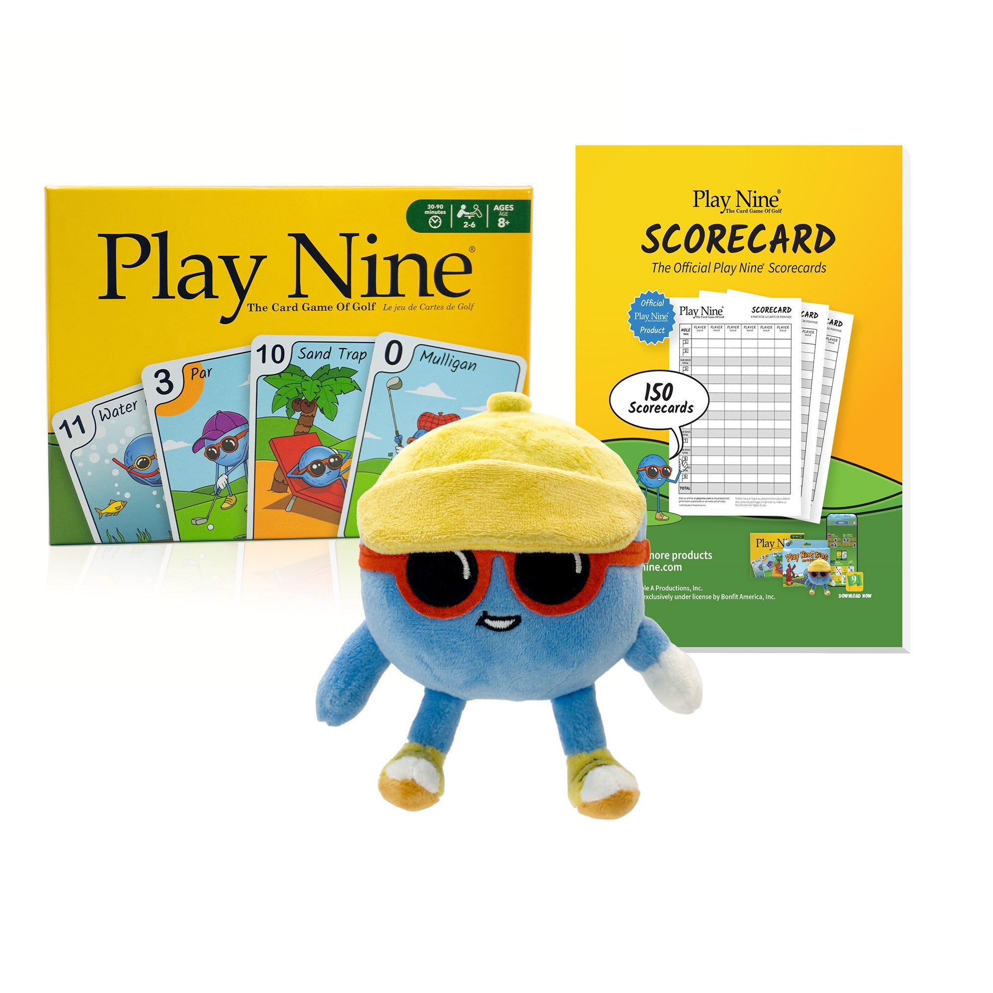 Play Nine Gift Bundle