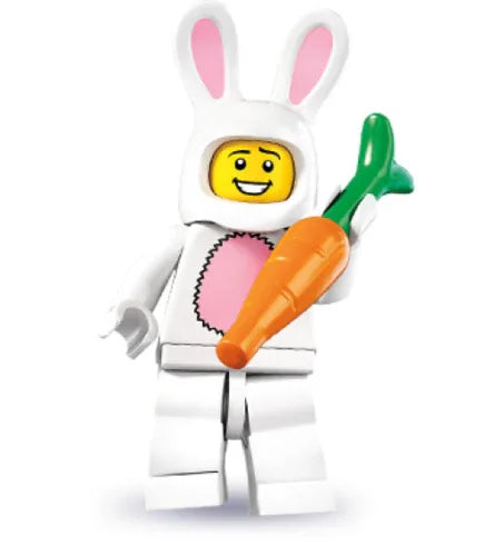 Bunny Suit Guy - BIG FRENCHIES