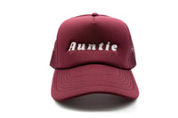 Auntie Trucker Hat - BIG FRENCHIES
