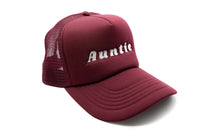 Auntie Trucker Hat - BIG FRENCHIES