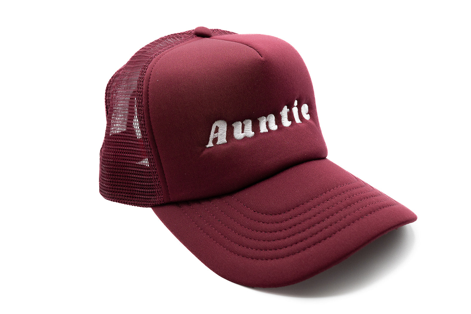Auntie Trucker Hat - BIG FRENCHIES