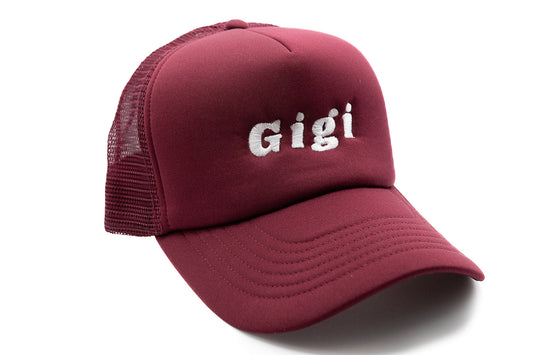 Gigi Trucker Hat - BIG FRENCHIES