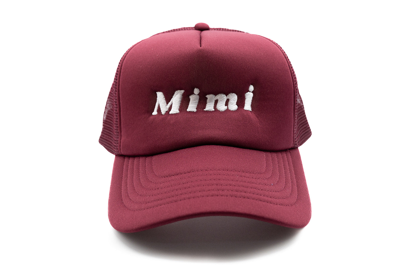 Mimi Trucker Hat - BIG FRENCHIES