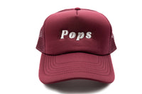Pops Trucker Hat - BIG FRENCHIES