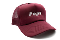 Pops Trucker Hat - BIG FRENCHIES