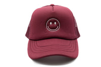 Smiley Trucker Hat - BIG FRENCHIES