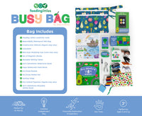 Feeding Littles Busy Bag by BapronBaby SALE