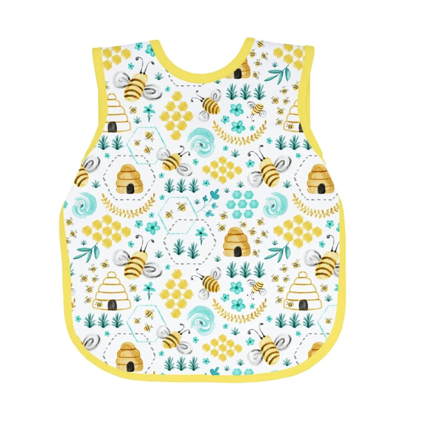 Busy Bees Bapron - BIG FRENCHIES