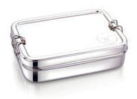 Stainless Steel Bento Snack Box for On-the-Go - BIG FRENCHIES