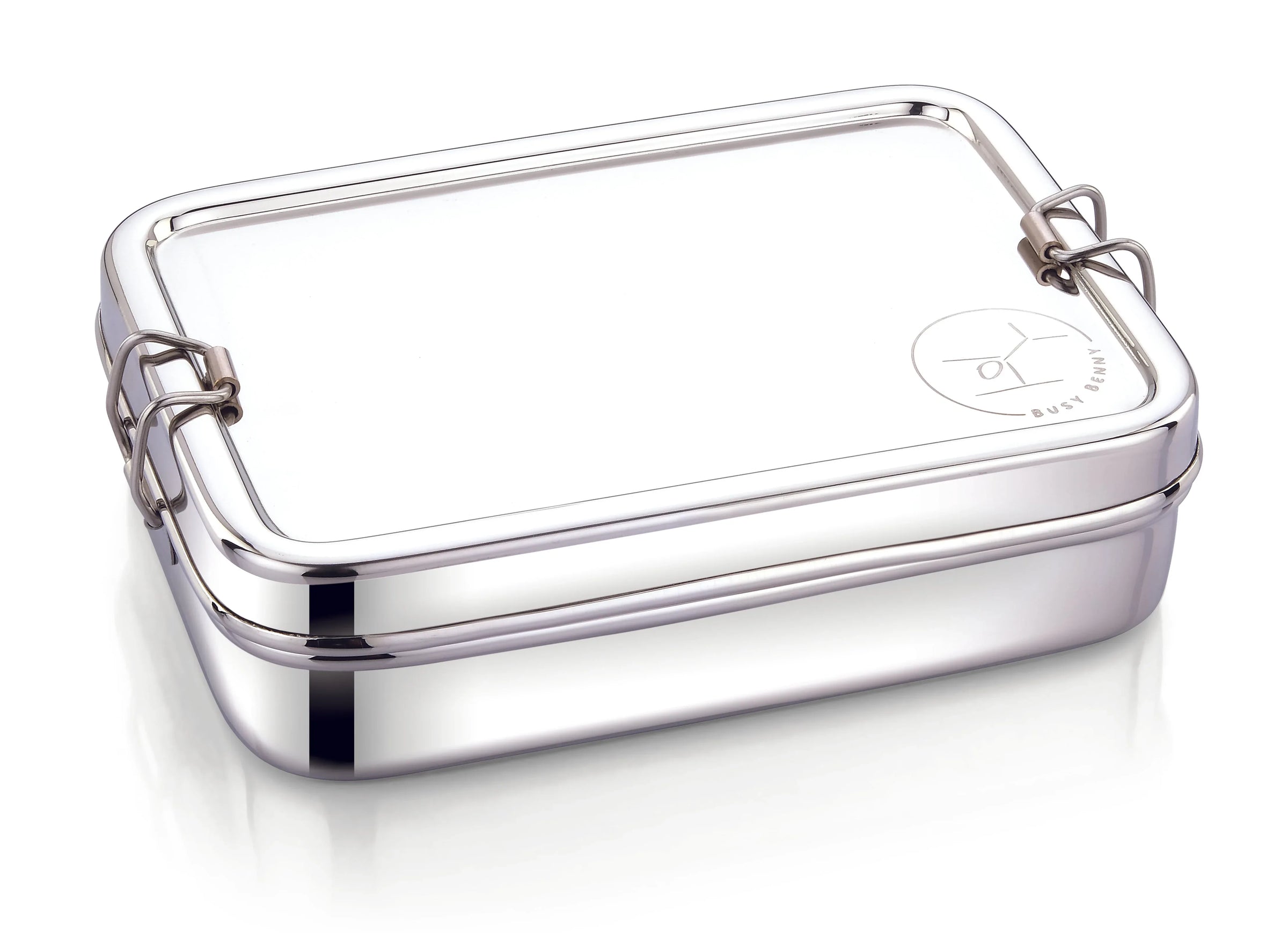 Stainless Steel Bento Snack Box for On-the-Go - BIG FRENCHIES