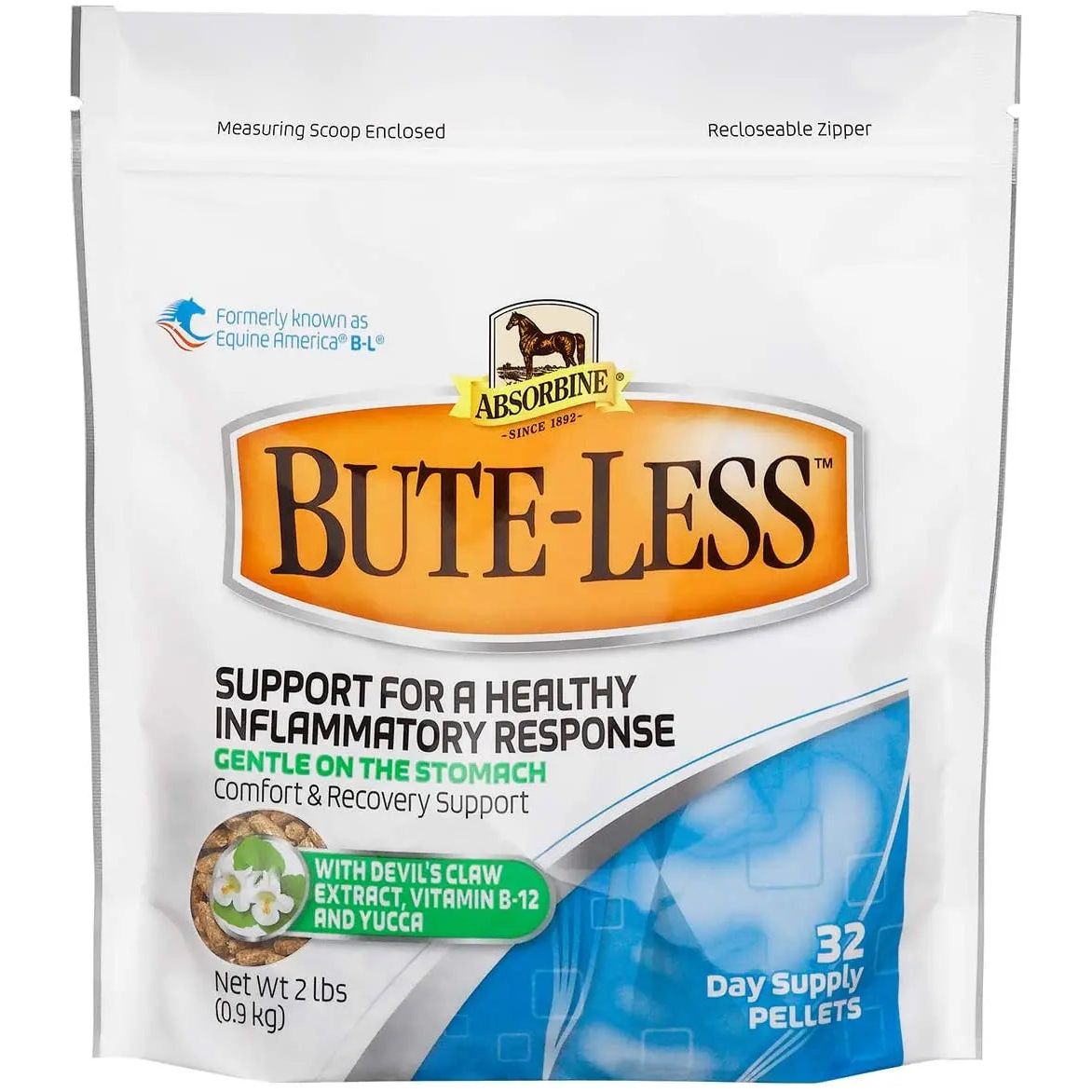 Bute-Less Comfort & Recovery Joint Supplement with B-12 for Horses