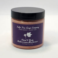 Hand & Body Buttercream Moisturizer - BIG FRENCHIES