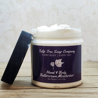 Hand & Body Buttercream Moisturizer - BIG FRENCHIES