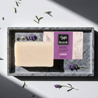 Natural Lavender Soap