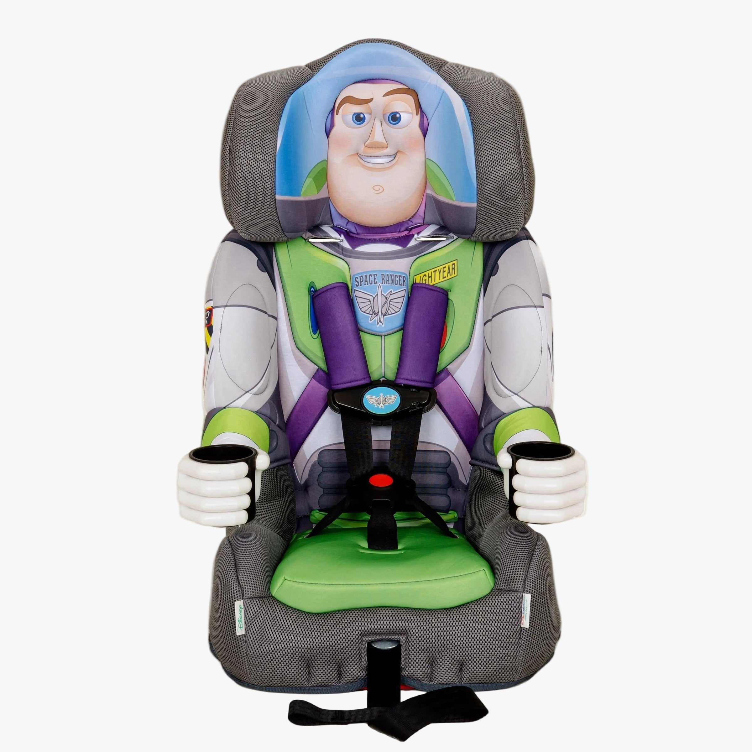 BUZZ LIGHTYEAR | 2-in-1 Car Seat