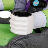 BUZZ LIGHTYEAR | 2-in-1 Car Seat