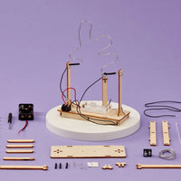 Buzz Wire Game DIY Kit, Educational STEM Toy - BIG FRENCHIES