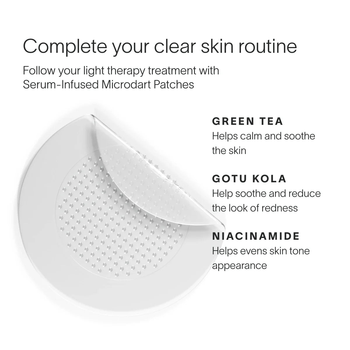 Bye Acne: 3-Minute Pimple Spot Treatment