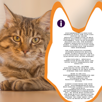 Piccardmeds4pets Digi-Eaze Probiotic Paste for Cats Easy Dosing 220 Grams + FREE Bandana!