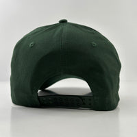 I DO NOT HAVE A BALD SPOT GREEN ROPE SNAPBACK HAT CAP Custom Embroidered ￼