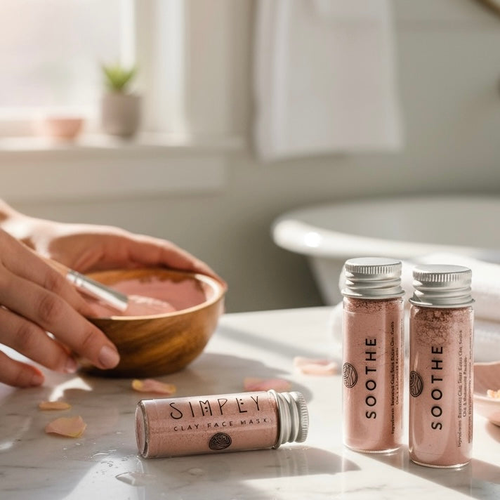 Clay Mask | Soothe