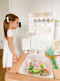 Desert Animals Printable Dramatic Play Kit