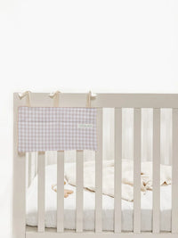 Baby Crib Diaper Caddy Storage Organizer Nursery Room - BIG FRENCHIES