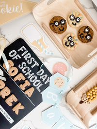 Bakery Printable Dramatic Play Kit