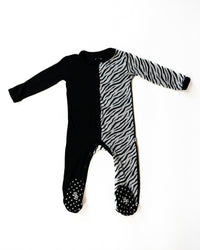 Stripes | Snap Footie - BIG FRENCHIES